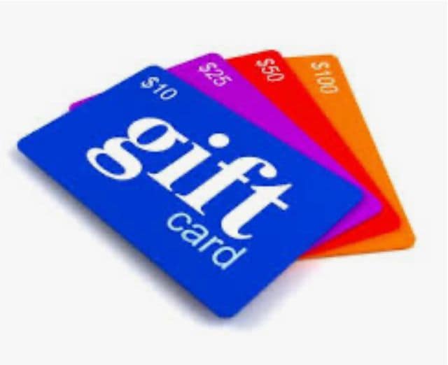 Virtual Gift Card